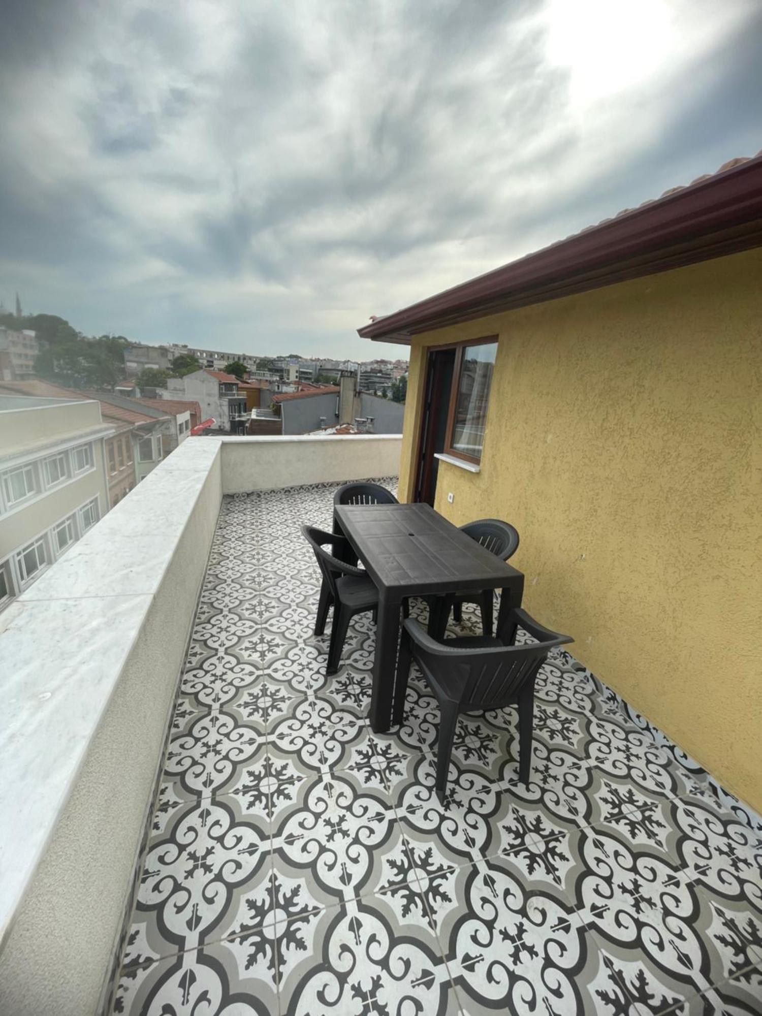 Gold Corner Hotel Istanbul Exterior foto
