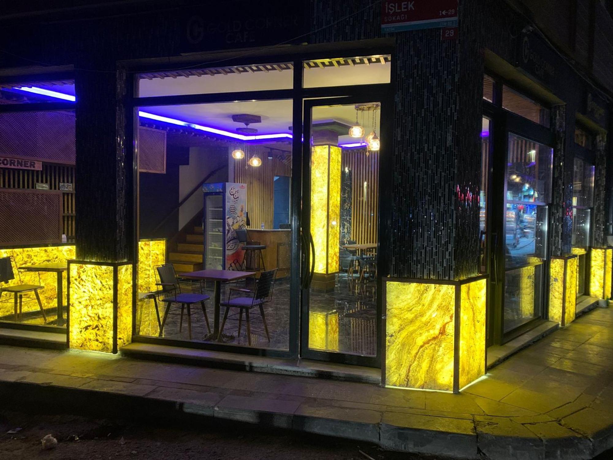 Gold Corner Hotel Istanbul Exterior foto
