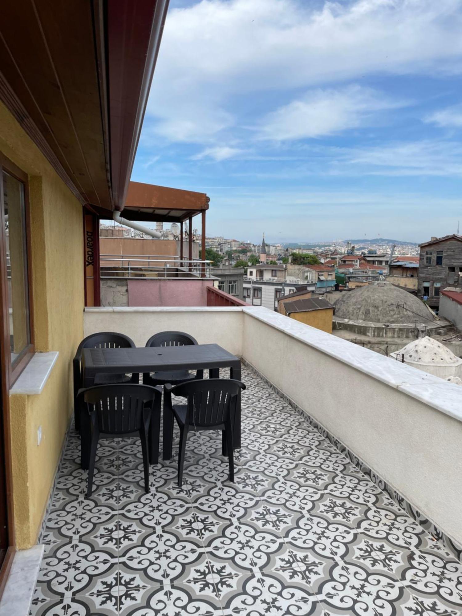 Gold Corner Hotel Istanbul Exterior foto
