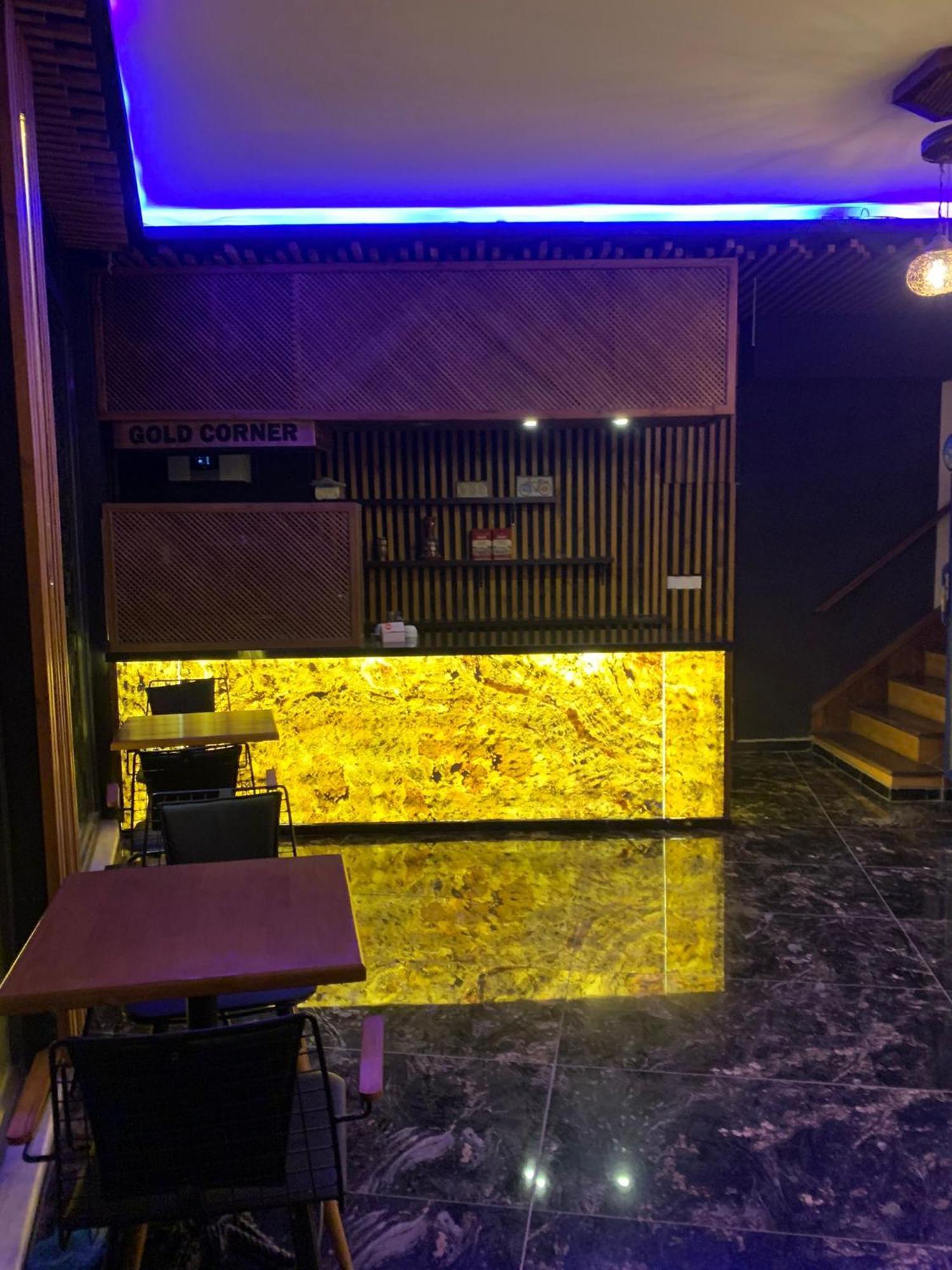 Gold Corner Hotel Istanbul Exterior foto